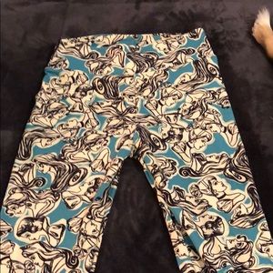 Disney LuLaRoe leggings